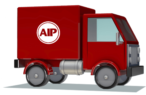 AIP Van